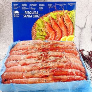 阿根廷L1天使紅蝦 500g